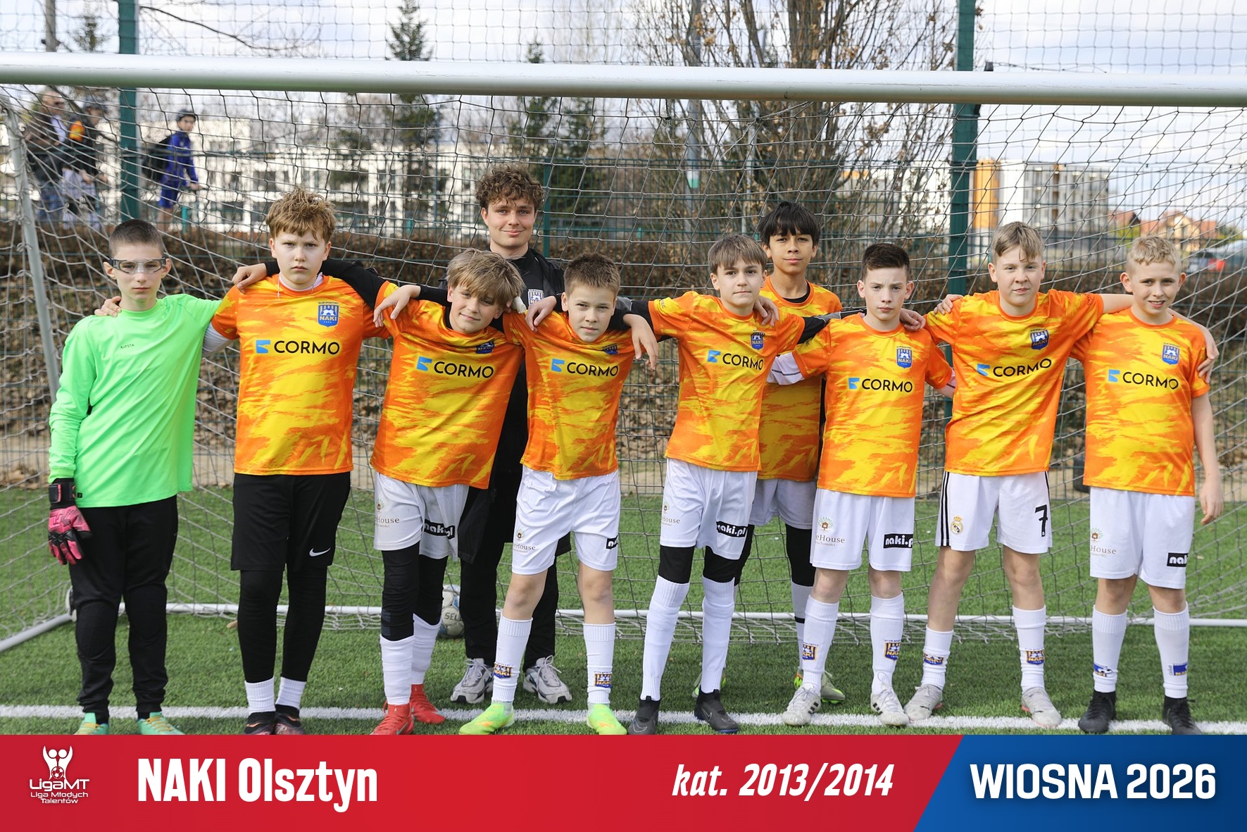 Naki Olsztyn 13