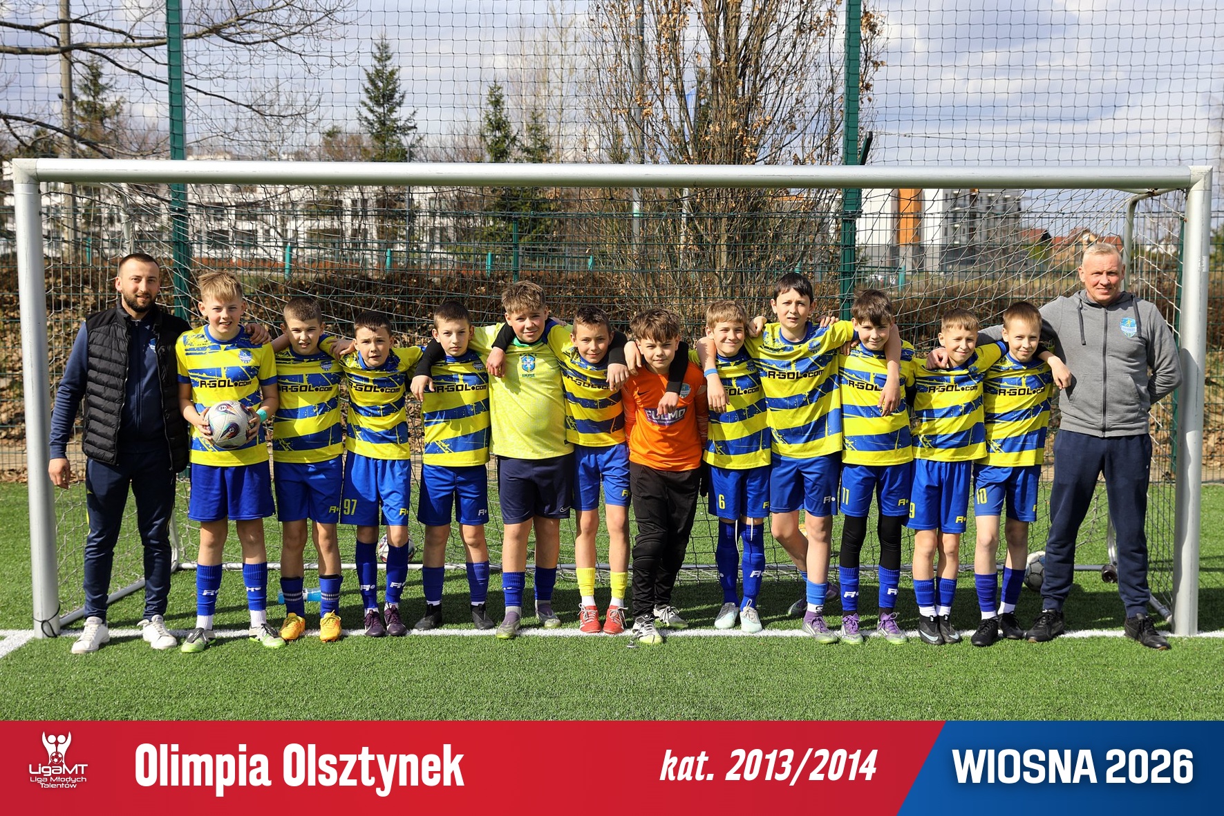 Olimpia Olsztynek