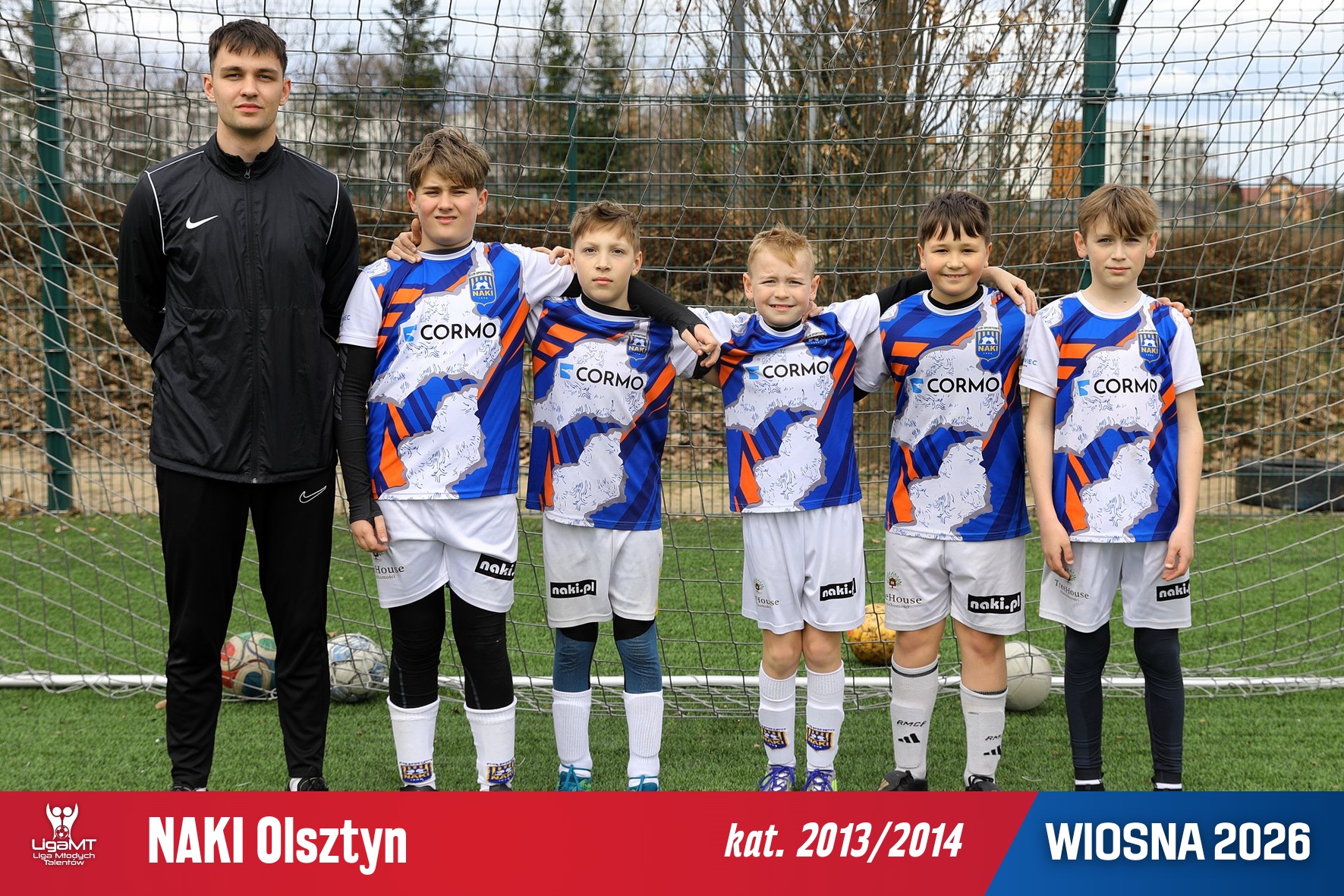 Naki Olsztyn 14A