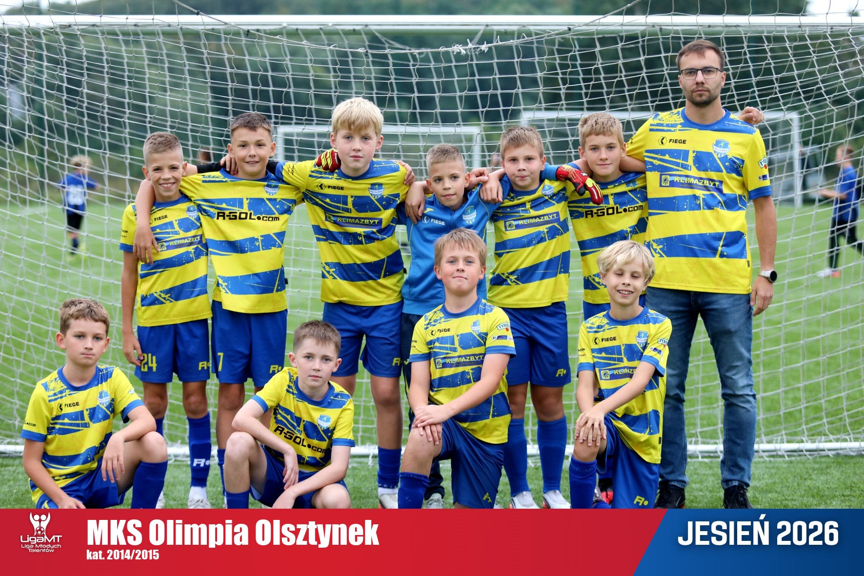 MKS Olimpia Olsztynek 