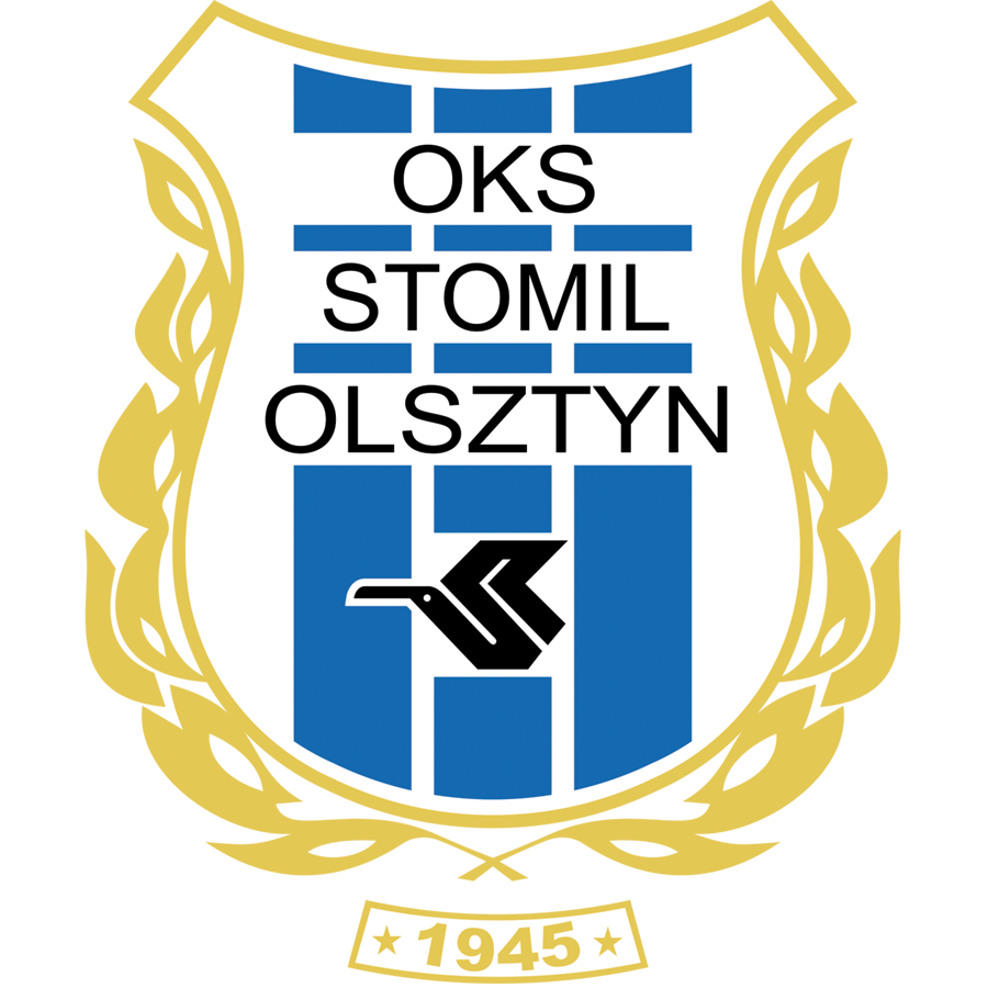 Stomil Olsztyn II logo