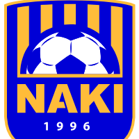 Naki Olsztyn 14B logo